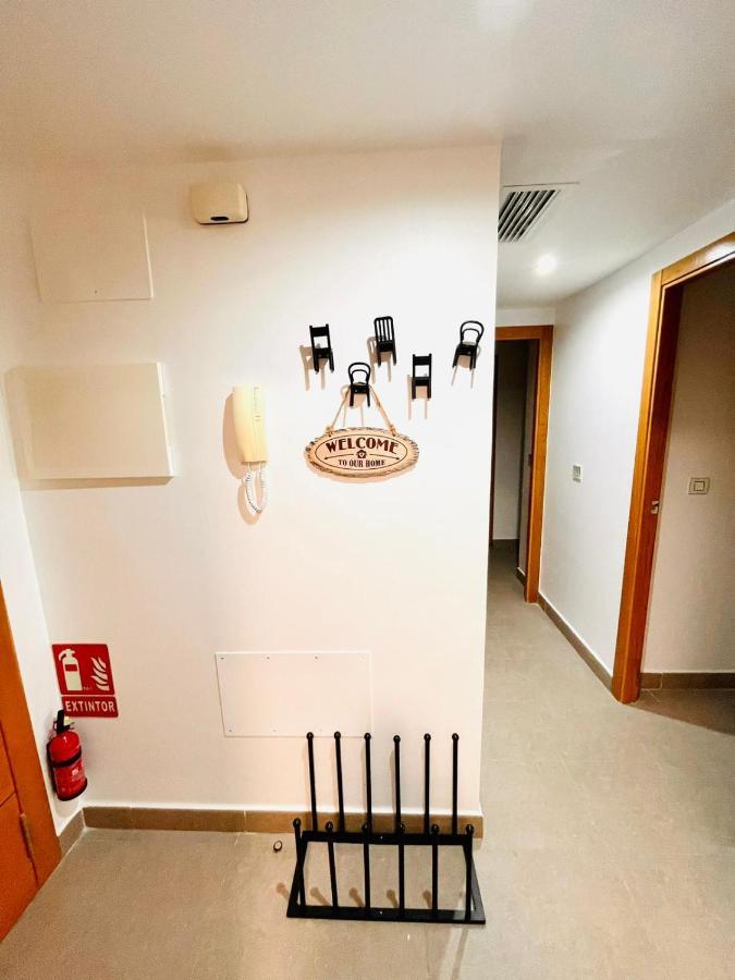 Apartamento El Osito Ла Манга Дел Мар Менор Екстериор снимка