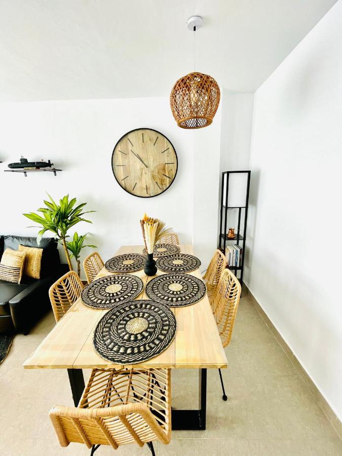 Apartamento El Osito Ла Манга Дел Мар Менор Екстериор снимка