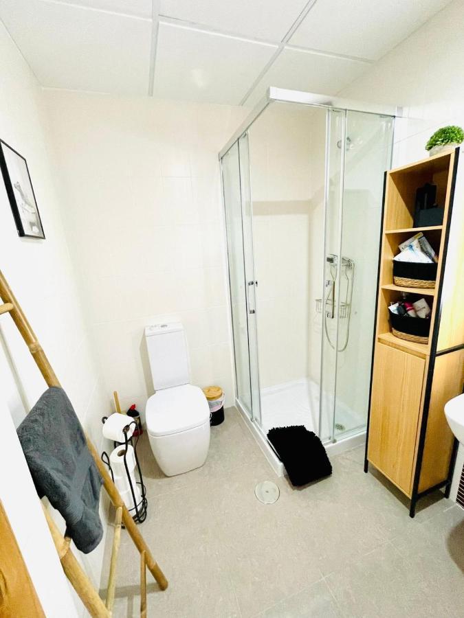 Apartamento El Osito Ла Манга Дел Мар Менор Екстериор снимка