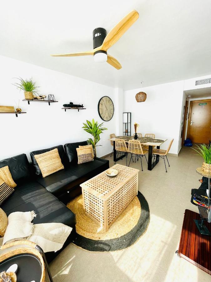 Apartamento El Osito Ла Манга Дел Мар Менор Екстериор снимка