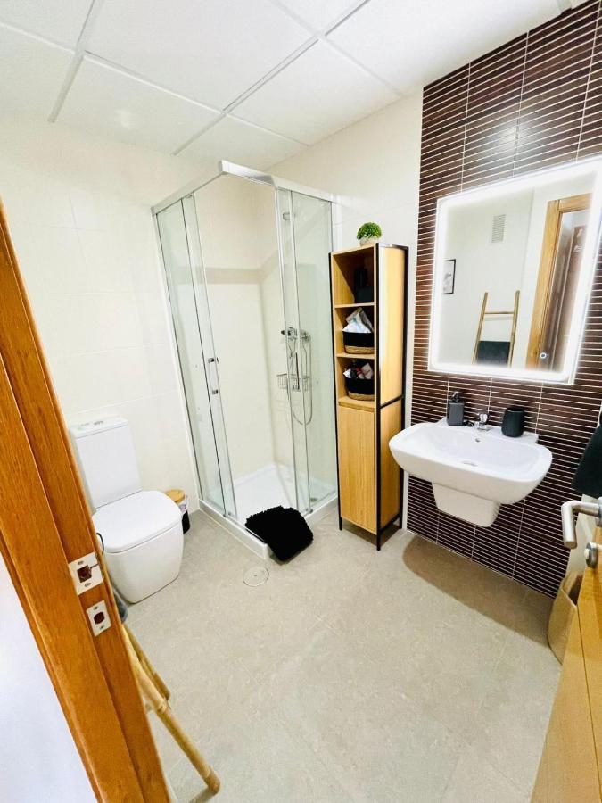Apartamento El Osito Ла Манга Дел Мар Менор Екстериор снимка
