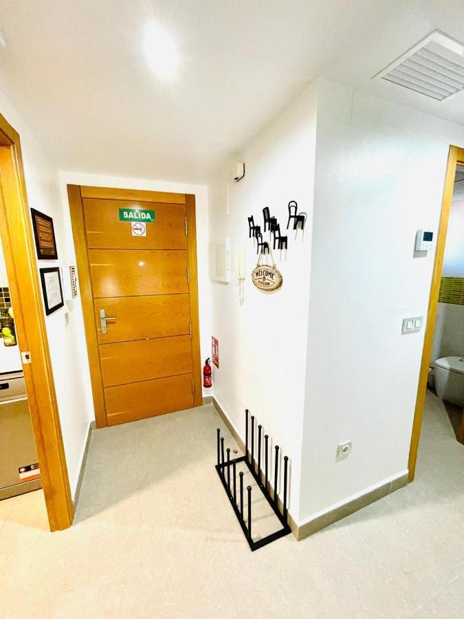 Apartamento El Osito Ла Манга Дел Мар Менор Екстериор снимка